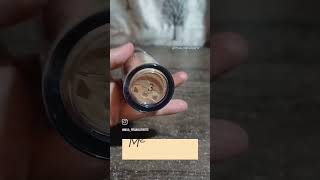 Just Gold Foundation Shades makeupartist youtubeshorts viralshorts tranding explore [upl. by Rafaj141]