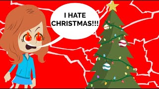 Rosie Gets GROUNDED ON CHRISTMAS [upl. by Colb]