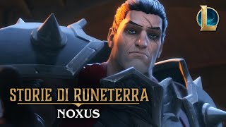 Storie di Runeterra Noxus  quotDopo la vittoriaquot [upl. by Nylessej427]