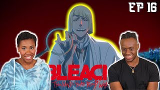 Shinjis Bankai Is CRAZY  Bleach TYBW Ep 16 Reaction quotThe Fundamental Virulencequot [upl. by Jabez]