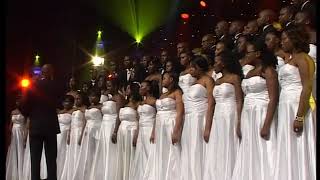 Gauteng Choristers  Giyani maqhawe composed by Thulani Mthethwa [upl. by Enaamuj]