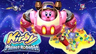 Kirby Planet Robobot  REVIEW 3DS [upl. by Howland]