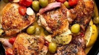 Easy Chicken Recipe with simple ingredients [upl. by Corene]