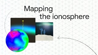 Bringing Atmospheric Data Down to Earth  Mapping the Ionosphere with Android Devices [upl. by Aierbma472]