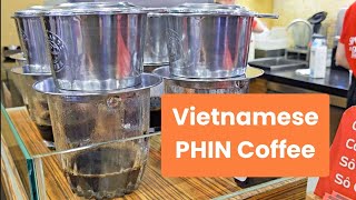 How to Brew Vietnamese Coffee using PHIN filter  Timemore C3 and Nano [upl. by Emsoc228]