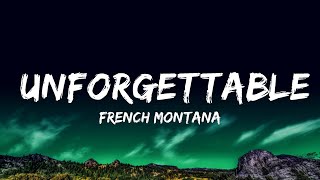 French Montana  Unforgettable Lyrics ft Swae Lee Lyrics [upl. by Rehpotirhc]