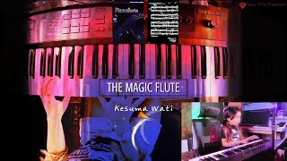 Yamaha Pianoforte 3 THE MAGIC FLUTE cover by KESUMA WATI [upl. by Inger]