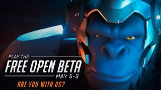 Overwatch Cinematic Teaser  quotAre You With Usquot [upl. by Patsy]