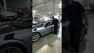 🚀 2018 Porsche 911 GT2 RS for sale at the Auburn Auction [upl. by Godding]