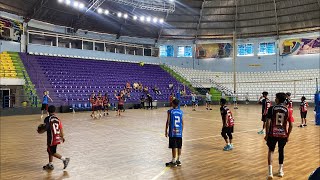 Araçatuba x Pirajui  Mirim masc Liga AMAR vôlei [upl. by Eliott]