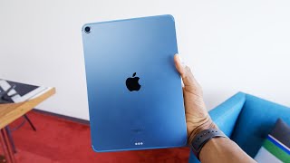 iPad Air M1 Review Dont Choose Wrong [upl. by Mcmath]