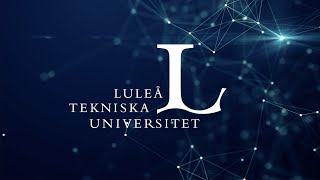 Invigning 50årsjubileum Luleå tekniska universitet [upl. by Nylsor]