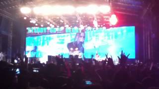 LArcenCiel Laruku  Stay Away amp Ready Steady Go  Live in Jakarta 2012 [upl. by Scott]