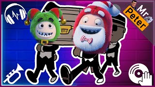 Gigamix  Oddbods Christmas [upl. by Derf]