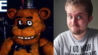 FNAF 10th anniversary SONG  TIMELINE Reaction [upl. by Billye]