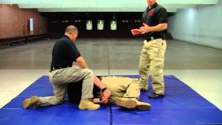 PoliceHobblecom  Training Video  The Best Police Hobble in Law Enforcement [upl. by Atinar]