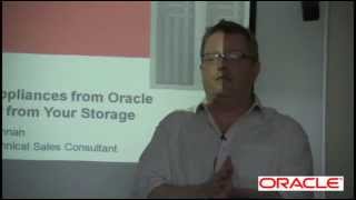 7 Oracle Introduction to Storage Concepts ZFS Storage SAN NAS [upl. by Eitsirhc]