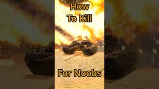 How to Kill the T95 For Noobs [upl. by Hawkie210]