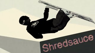 ON TOP a Shredsauce compilation [upl. by Anawat373]