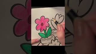 ASMR Coloring  Part Three [upl. by Ocire]