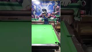 Amazing snooker trick shot [upl. by Ybhsa400]