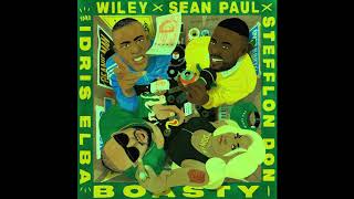 Wiley Sean Paul Stefflon Don  Boasty ft Idris Elba Boasty Mista Trick Jungle Mix [upl. by Dlonyer]