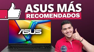 PORTATILES ASUS que DEBES COMPRAR  MEJORES LAPTOPS ASUS 2024 [upl. by Euqinna]