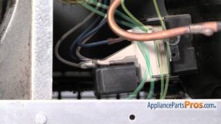 How To WhirlpoolKitchenAidMaytag Relay and Overload WP12555902 [upl. by Telrahc445]