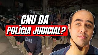 Concurso Unificado da Polícia Judicial [upl. by Moyna]