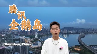 【廈門小程】中國深圳騰訊企鵝島，這是壹座島也是壹座城！講解 旅遊 [upl. by Carree311]