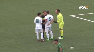 Calcio Avellino  Lanusei 21 gli highlights [upl. by Uwkuhceki]