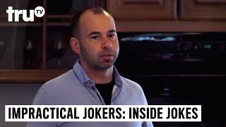 Impractical Jokers Inside Jokes  Haunted House Sitting  truTV [upl. by Dace957]