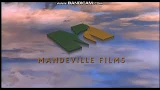 Logo Evolution Mandeville Films 1990Present [upl. by Eixel]