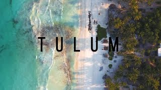 Le plus bel hôtel de TULUM Nômade  MEXIQUE [upl. by Osman618]