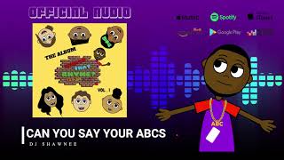 Abc Rap Song Official Audio  Rap Kids Songs  Rap Nursery Rhymes [upl. by Bracci]