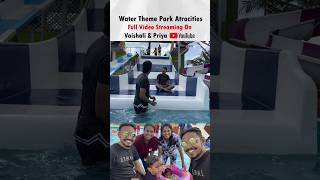 Theme Park Atrocities 🤣 Dont Miss The End 🫢  Arun amp Aravind [upl. by Soluk588]