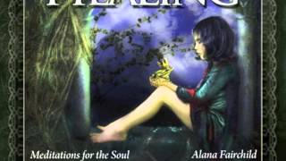 Alana Fairchild Earth Star Soul Star Meditation from Mystical Healing [upl. by Racklin]