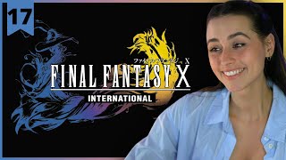 Calamity  Final Fantasy X International  Pt17 [upl. by Eniksre]