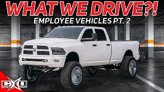 What Custom Offsets Employee’s Drive [upl. by Hittel]