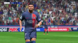 FC 24 Gameplay  Paris SaintGermain  Girona  Ligue des champions  2024 [upl. by Sampson]