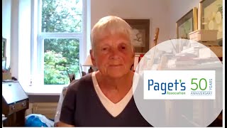 Sheilas experience of Pagets Disease of Bone [upl. by Nefets]