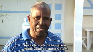 Location studios et chambres hebergement Marie Galante Guadeloupe [upl. by Zoller744]