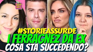 FEDEZ SCHERZO TELEFONICO A SALVINI E LA VITA DOPO CHIARA FERRAGNI STORIEASSURDE CON GIULIA BIFROST [upl. by Atinniuq]