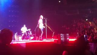 Westernhagen  Willenlos  HottentottenTour  O2World Hamburg 250912  HD amp guter Ton [upl. by Yllil]