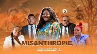 MISANTHROPIE EPISODE 5  Nouveau Film congolais Belart prod SEPTEMBRE 2023 [upl. by Lua153]