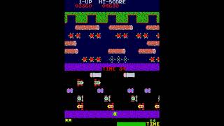 Frogger  Arcade [upl. by Gladis]