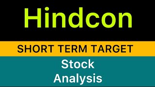 HINDCON CHEMICALS SHARE TARGET ANALYSIS 🟢 HINDCON CHEMICALS SHARE NEWS  CHEMICAL ANALYSIS 291124 [upl. by Norean]