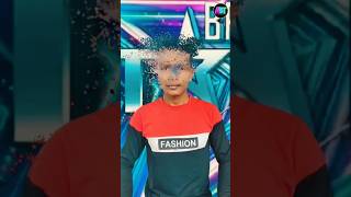 The Impossible Split AGT Magician the man disappeared 😱 agt americasgottalent shorts [upl. by Delgado475]