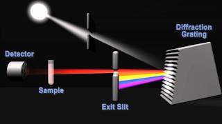 How does a spectrophotometer work [upl. by Aram]