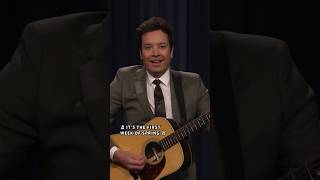 Jimmy performs a tiny song about the first week of spring JimmyFallon FallonTonight [upl. by Asirrom]